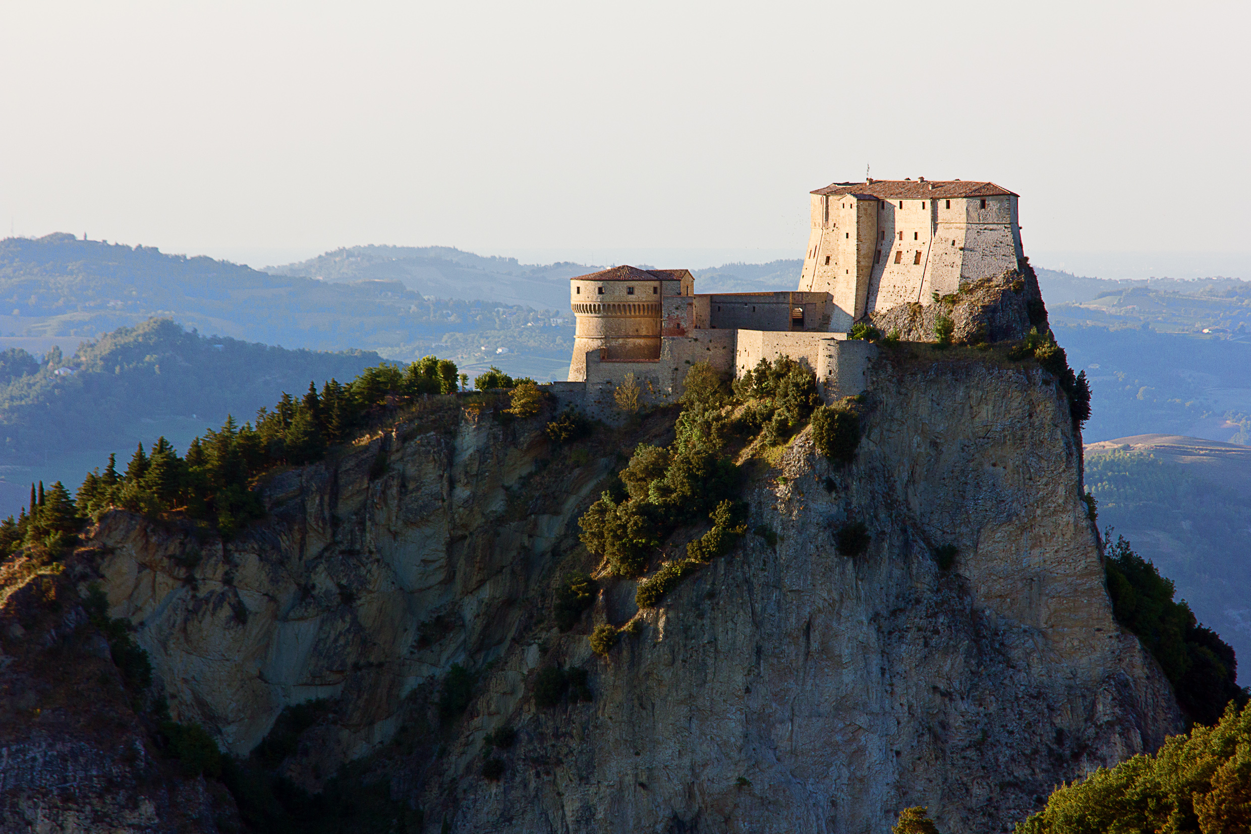 St. Leo Fortress, Romagna